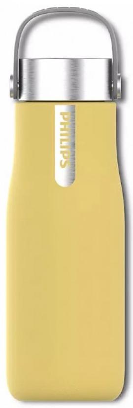 Butelka filtrująca philips gozero butelka nawadniająca żółta awp2788yl/10 na raty