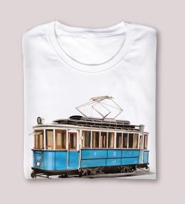 Koszulka tramwaj – dla fana tramwajów na raty