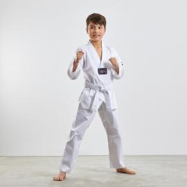 Dobok do taekwondo dla dzieci outshock 100 na raty