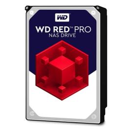 Dysk hdd wd red pro wd6003ffbx (6 tb ; 3.5"; 256 mb; 7200 obr/min) na raty