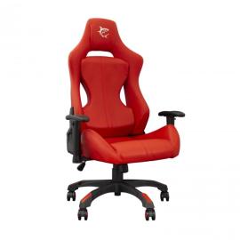 Whiteshark monza gaming chair red na raty