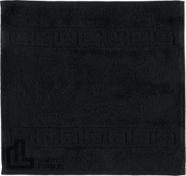 Ręcznik noblesse 30 x 30 cm czarny na raty