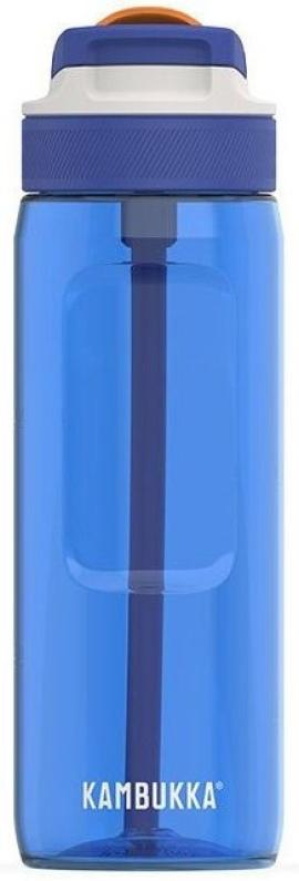 Butelka kambukka lagoon ultramarine 750 ml (25oz) niebieski na raty