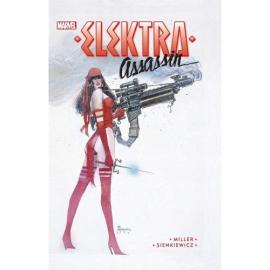 Elektra assassin marvel classic komiks na raty