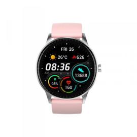 Smartwatch denver electronics sw173 rosa czarny 1,28" na raty