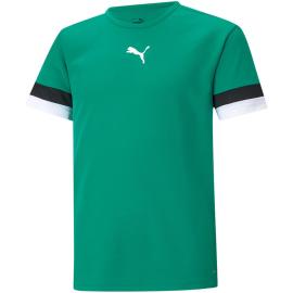 Koszulka piłkarska dla dzieci puma teamrise jersey jr na raty