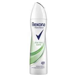 Rexona rexona aloe vera antyperspirant w sprayu dla kobiet deodorant 150.0 ml na raty