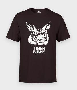 Koszulka męska tiger bunny na raty