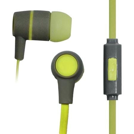 Słuchawki vakoss sk-214g (dokanałowe; z mikrofonem; kolor szary na raty