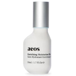 Aeos aeos enriching moisturiser blue gesichtscreme 50.0 ml na raty