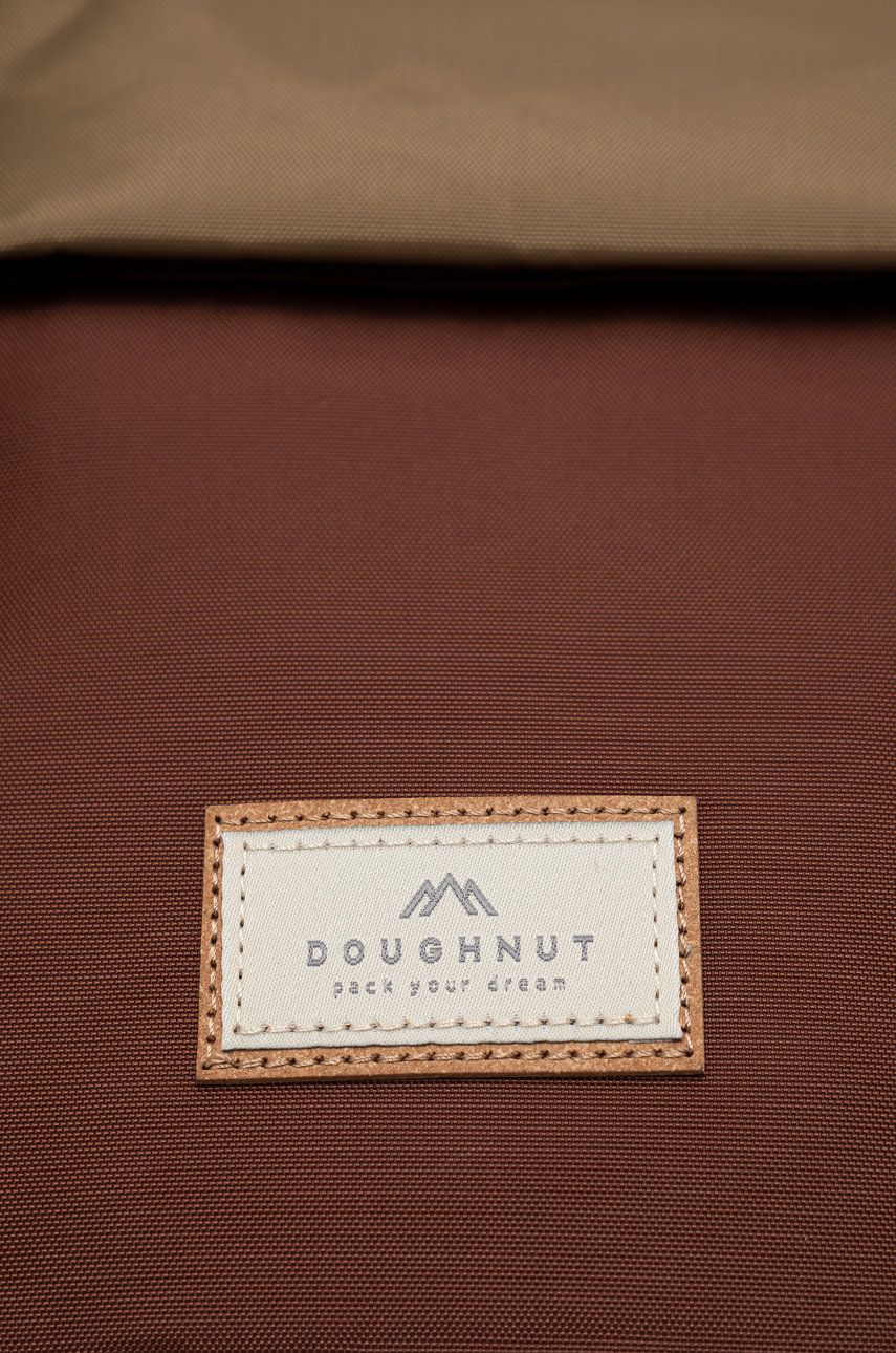 Doughnut plecak christopher jungle męski kolor bordowy duży gładki na raty