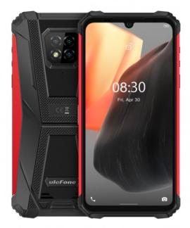 Smartfon ulefone armor 8 pro 8/128gb (red) na raty