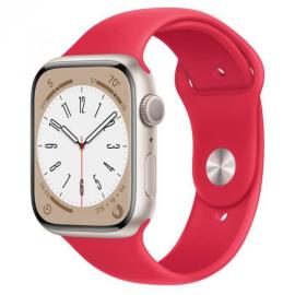 Smartwatch series8 45mm/(product)red mnp43el/a apple na raty