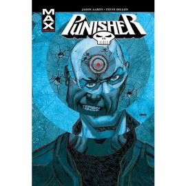 Punisher max tom 8 marvel classic komiks na raty