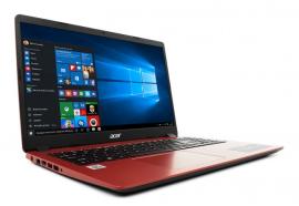 Acer aspire 3 (nx.hs7ep.005) - czerwony na raty