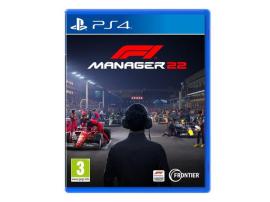 F1 manager 2022 ps4 na raty