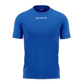 Koszulka piłkarska dla dorosłych givova capo mc niebieska na raty