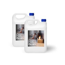 Biopaliwo do biokominka - bioetanol atest pzh 10l na raty