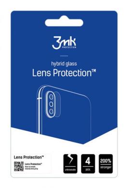 Szkło ochronne 3mk lens protection do apple iphone 12 mini na raty