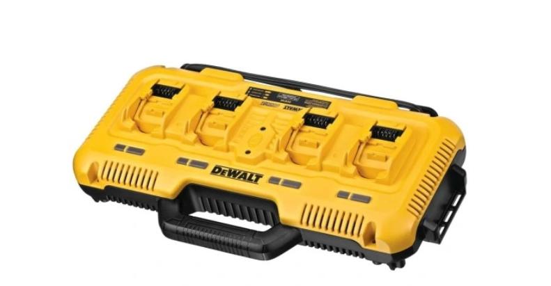 DEWALT ŁADOWARKA WIELONAPIĘCIOWA DCB104 Z 4 GNIAZDAMI 8A XR na raty