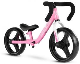 Rowerek biegowy smart trike składany rowerek biegowy różowy na raty