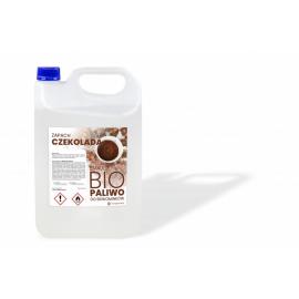 Biopaliwo do biokominka, zapach czekoladowy - 5l na raty