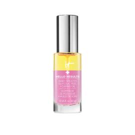 It cosmetics it cosmetics hello results baby-smooth glycolic peel + caring oil gesichtsoel 30.0 ml na raty
