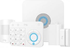 Ring alarm home security kit (biały) na raty
