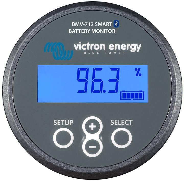 Battery Monitor Victron Energy BMV-712 Smart na raty