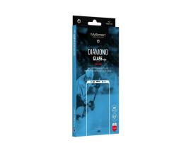 Myscreen szkło diamond glass edge full glue black oppo reno 6 4g/5g na raty