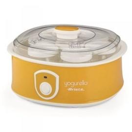 Maszynka do jogurtu ariete 617 yogurella 1,3 l 20w żółty na raty