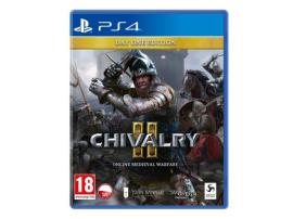 Torn banner studios chivalry 2 day one edition ps4 na raty