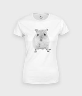 Koszulka damska hamster na raty