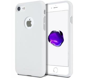 Mercury Soft iPhone X (biały)