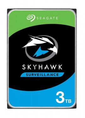 Dysk hdd seagate skyhawk st3000vx009 (3 tb ; 3.5"; 256 mb; 5400 obr/min) na raty