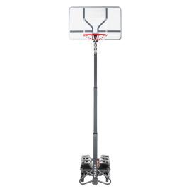 Kosz do koszykówki na regulowanym stojaku od 2,20 m do 3,05 m tarmak b500 easy box na raty
