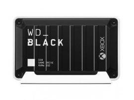 Wd black 2tb d30 game drive ssd (xbox) wdbamf0020bbw-wesn na raty