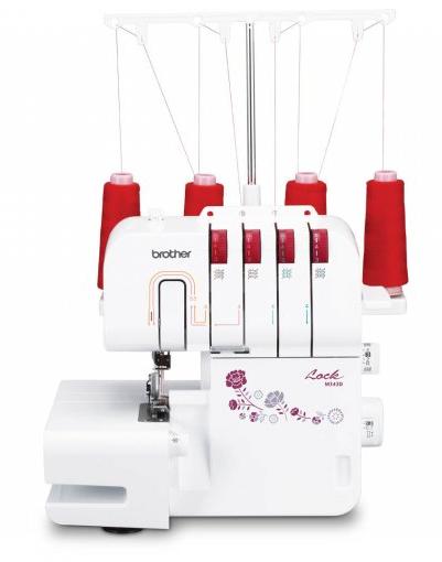 Overlock Brother M343D na raty