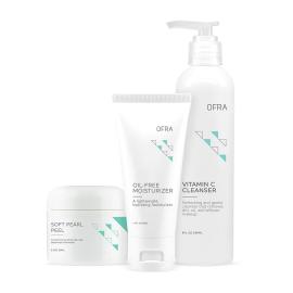 Ofra cosmetics ofra cosmetics combination skin solution trio gesichtspflege 340.0 ml na raty