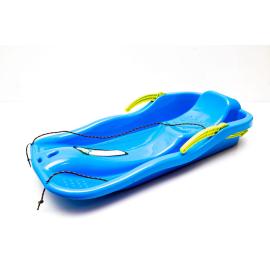 Prosperplast sanki race niebieskie slide ślizg ślizgacz saneczki dla dzieci dziecka na raty