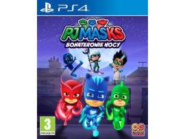 Outright games pj masks pidzamersi: bohaterowie nocy ps4 na raty