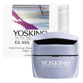 Yoskine yoskine glass look krem na noc gesichtscreme 50.0 ml na raty