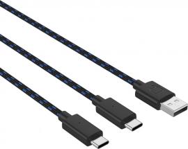 Venom kabel 3m play & charge usb-c do padów ps5 na raty