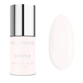 Neonail neonail lakier hybrydowy simple one step color protein nagellack 12.2 ml na raty