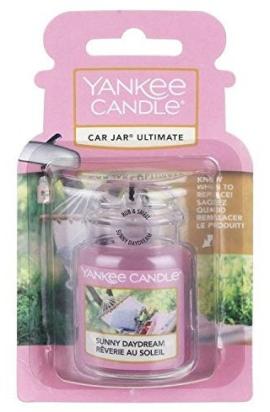 Zapach samochodowy yankee candle sunny daydream car jar ultimate na raty