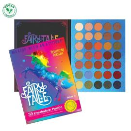 Rude cosmetics rude cosmetics fairy tale book 3 lidschatten 52.5 g na raty