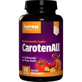 Jarrow formulas carotenall - 60 softgels na raty
