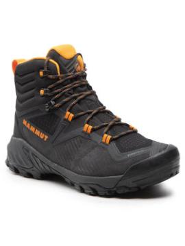 Trekkingi mammut na raty
