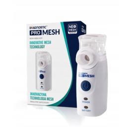 Inhalator pro mesh diagnostic + zasilacz akcesoria na raty