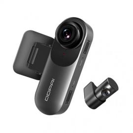 Wideorejestrator ddpai mola n3 pro gps, 1600p/30fps + 1080p/25fps na raty